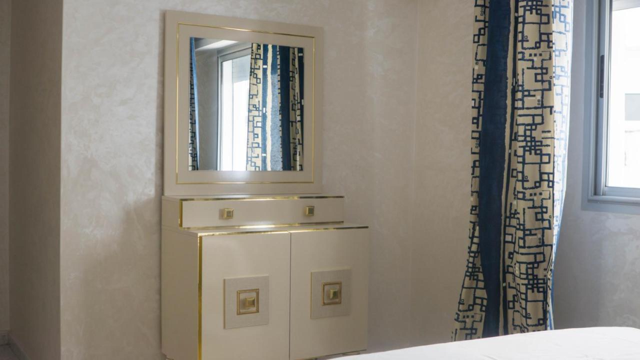 Appartement Au Centre-Ville De Tanger Nejma N°31 Exterior photo