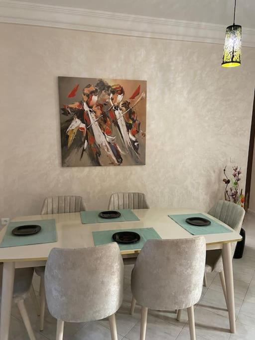 Appartement Au Centre-Ville De Tanger Nejma N°31 Exterior photo