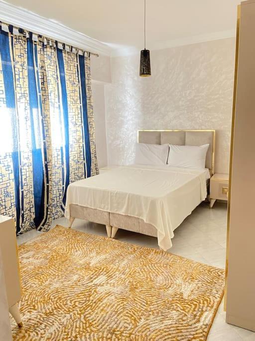 Appartement Au Centre-Ville De Tanger Nejma N°31 Exterior photo