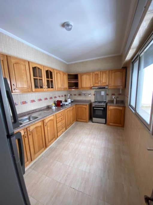 Appartement Au Centre-Ville De Tanger Nejma N°31 Exterior photo
