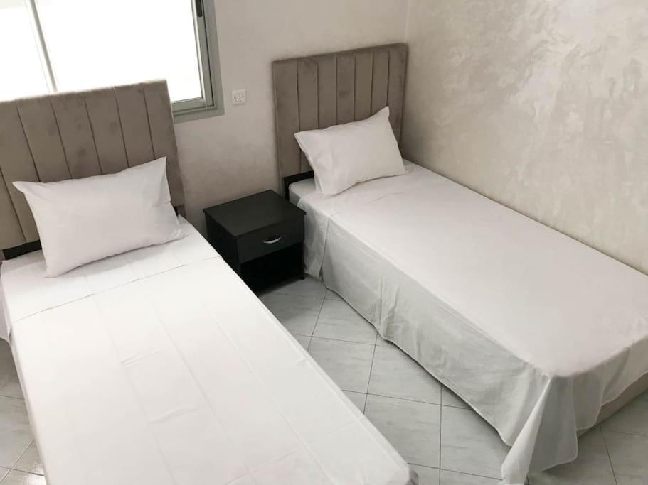 Appartement Au Centre-Ville De Tanger Nejma N°31 Exterior photo