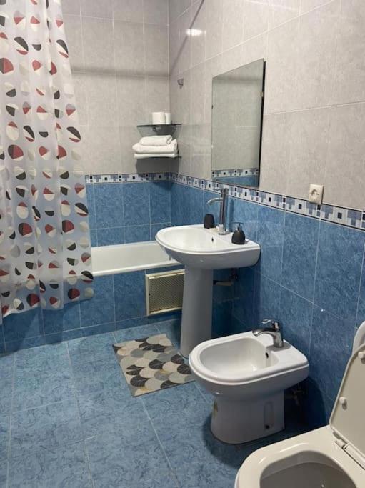 Appartement Au Centre-Ville De Tanger Nejma N°31 Exterior photo